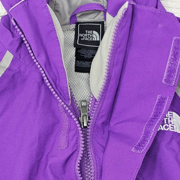 The North Face Mountain View Jacket Girl's Medium 10/12‎ - Picture 5 of 5